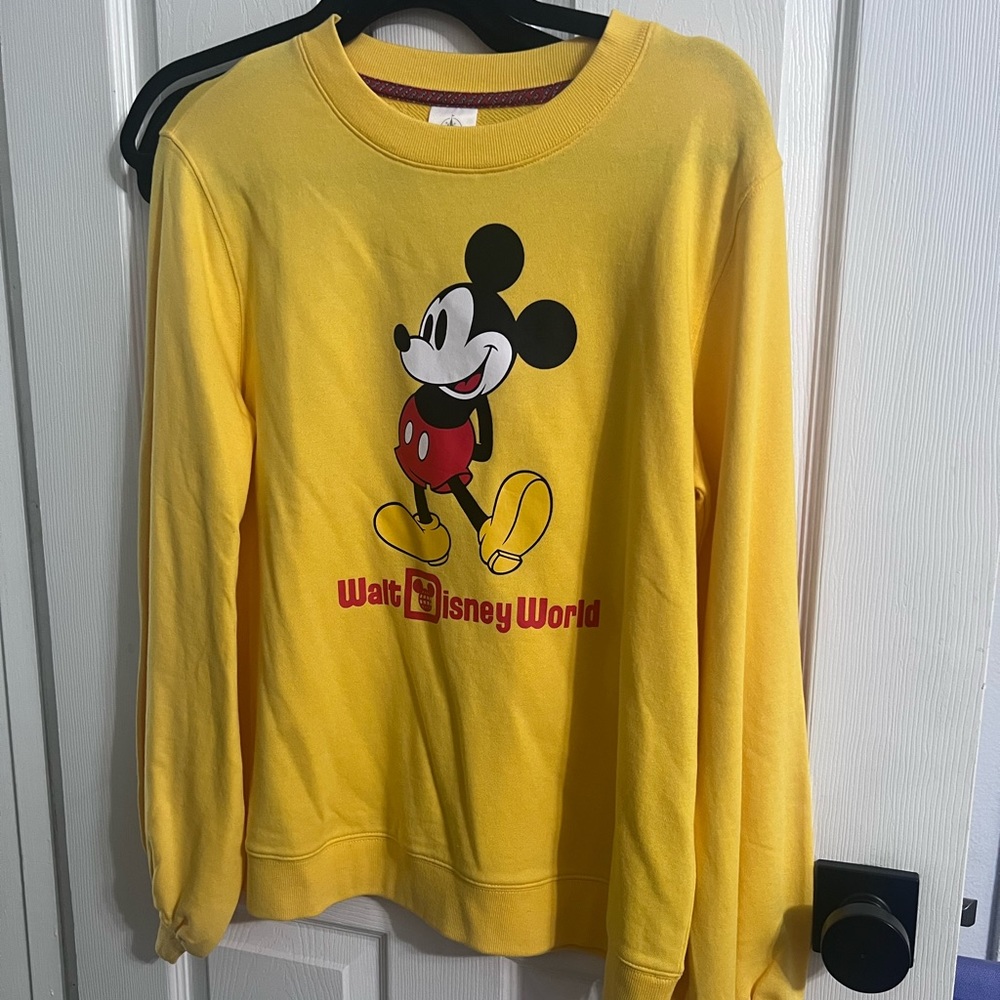 Walt Disney sweater